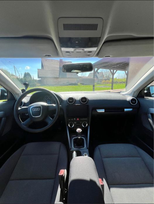 Audi A3 8p Sportback 2.0Tdi BMM