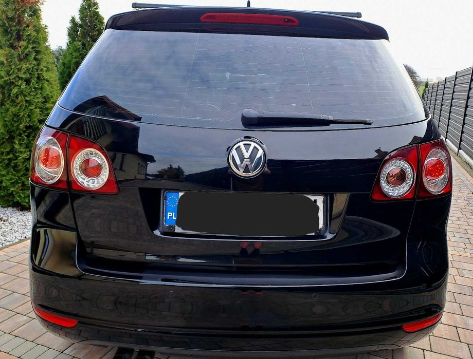 Volkswagen Golf Plus* sekwencyjna instalacja gazowa*podgrzewane fotele