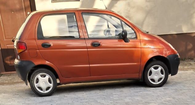 Sprzedam Daewoo Matiz