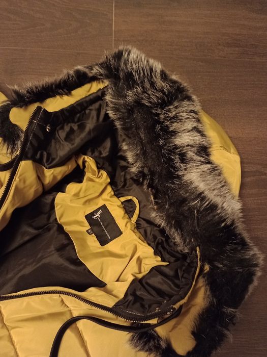 kurtka damska Carry Ladies Collection, rozm. XS, dł. 83cm, bdb stan!