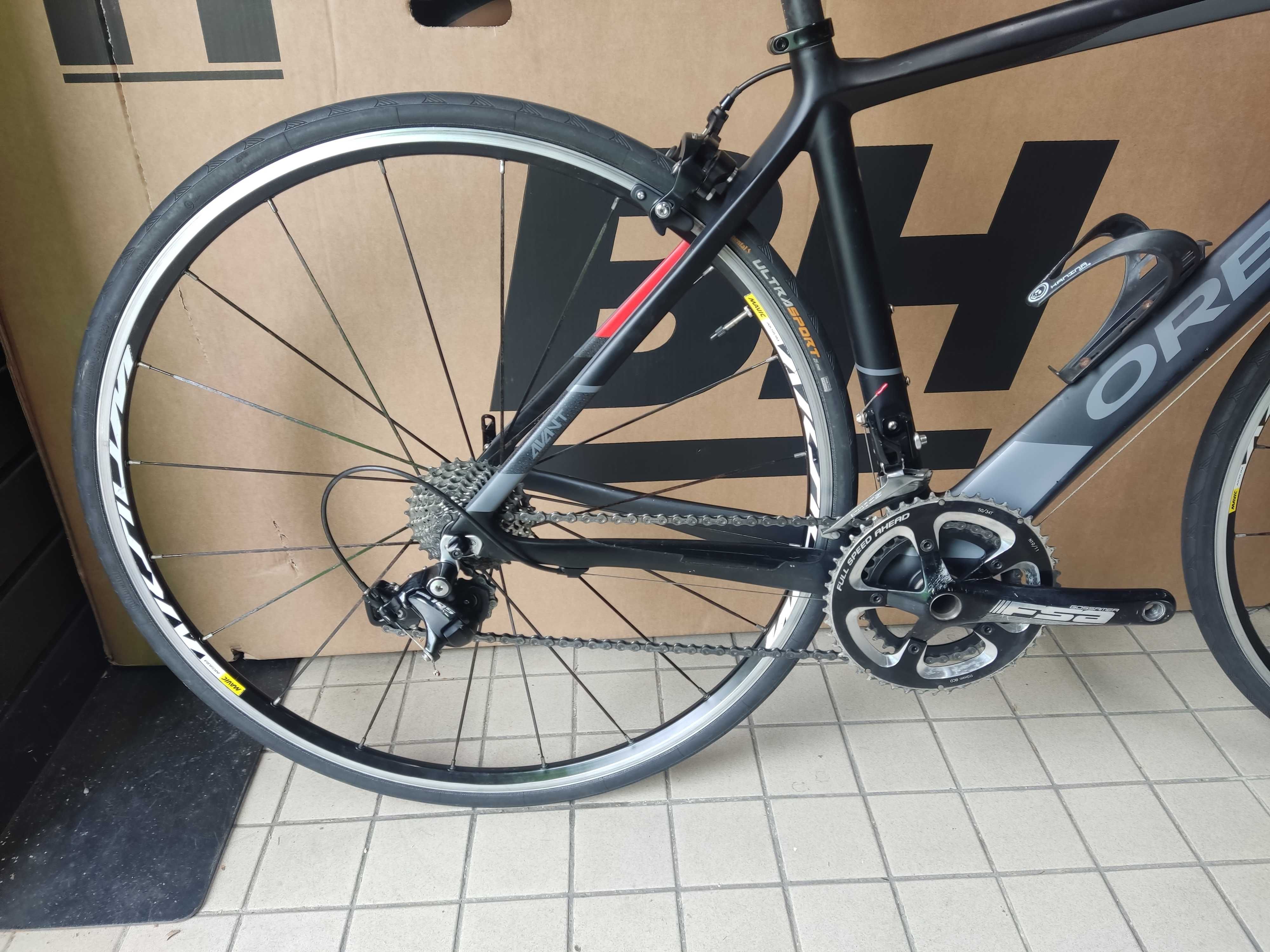 Orbea 11v bem estimada