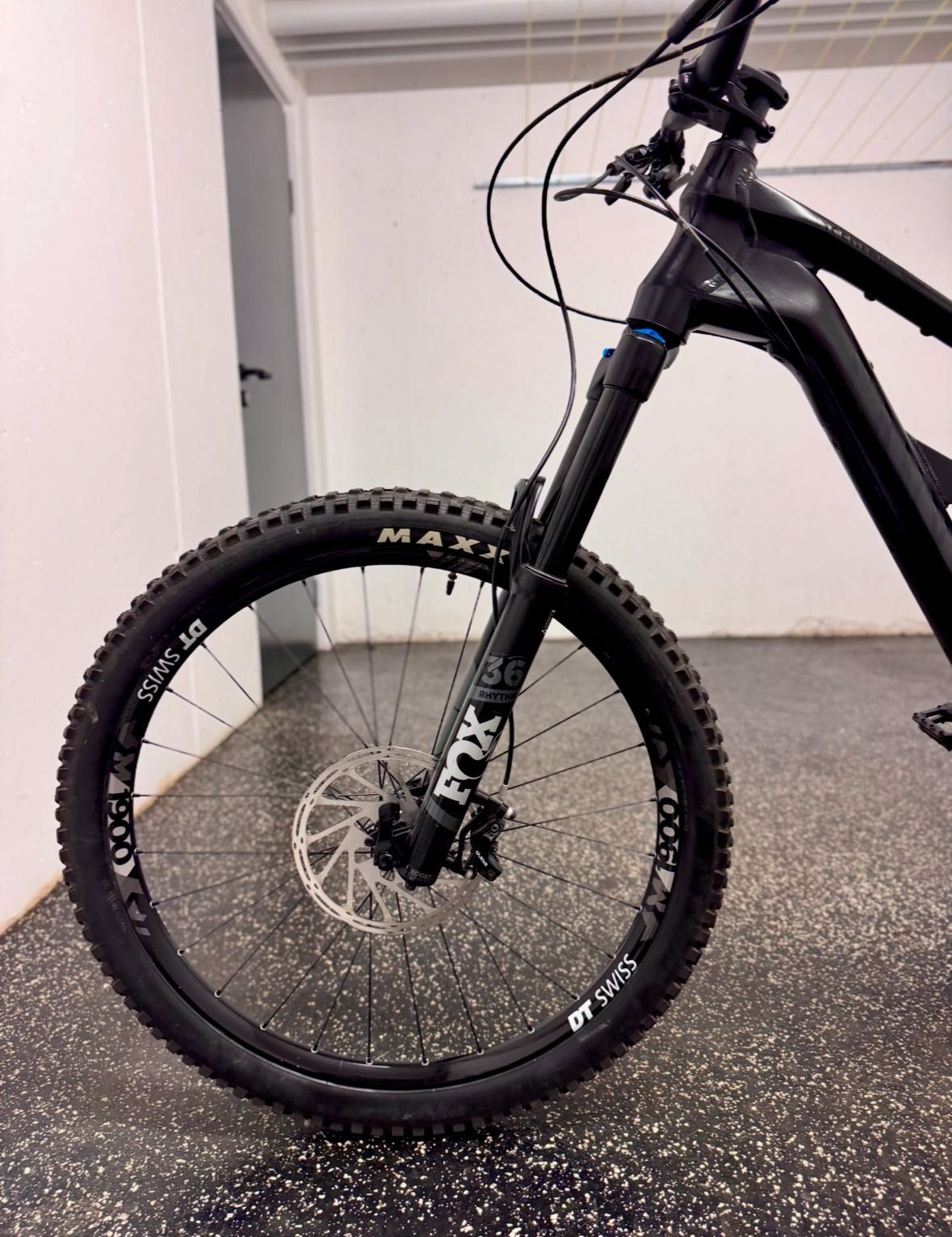 Canyon Spectral Jak NOWY 2020 L/XL FOX 36/ DPX2 Sram Guide DT Swiss