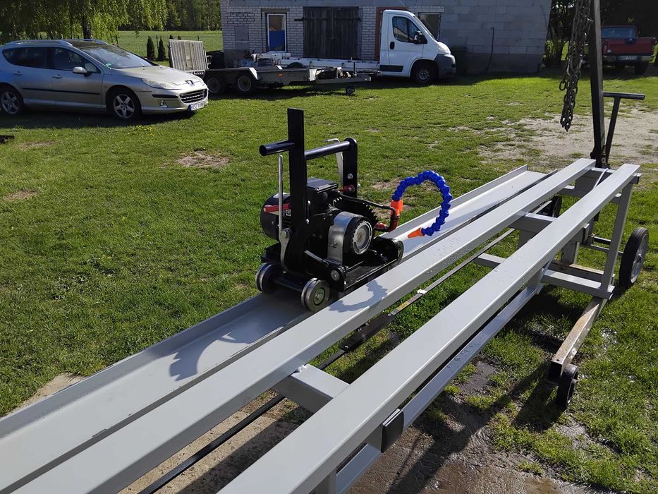 Boczkarka do granitu