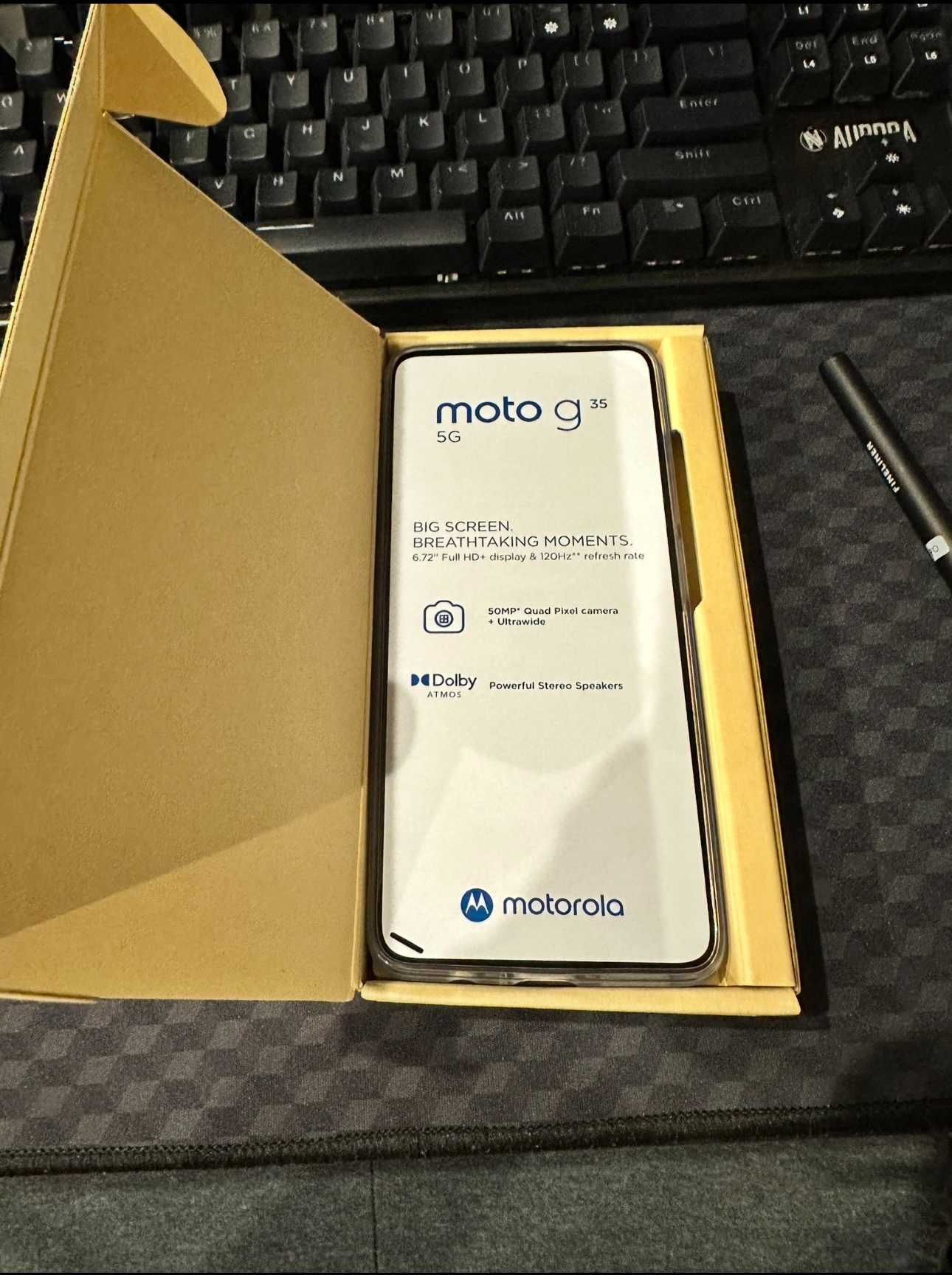 MOTOROLA moto g35 5g