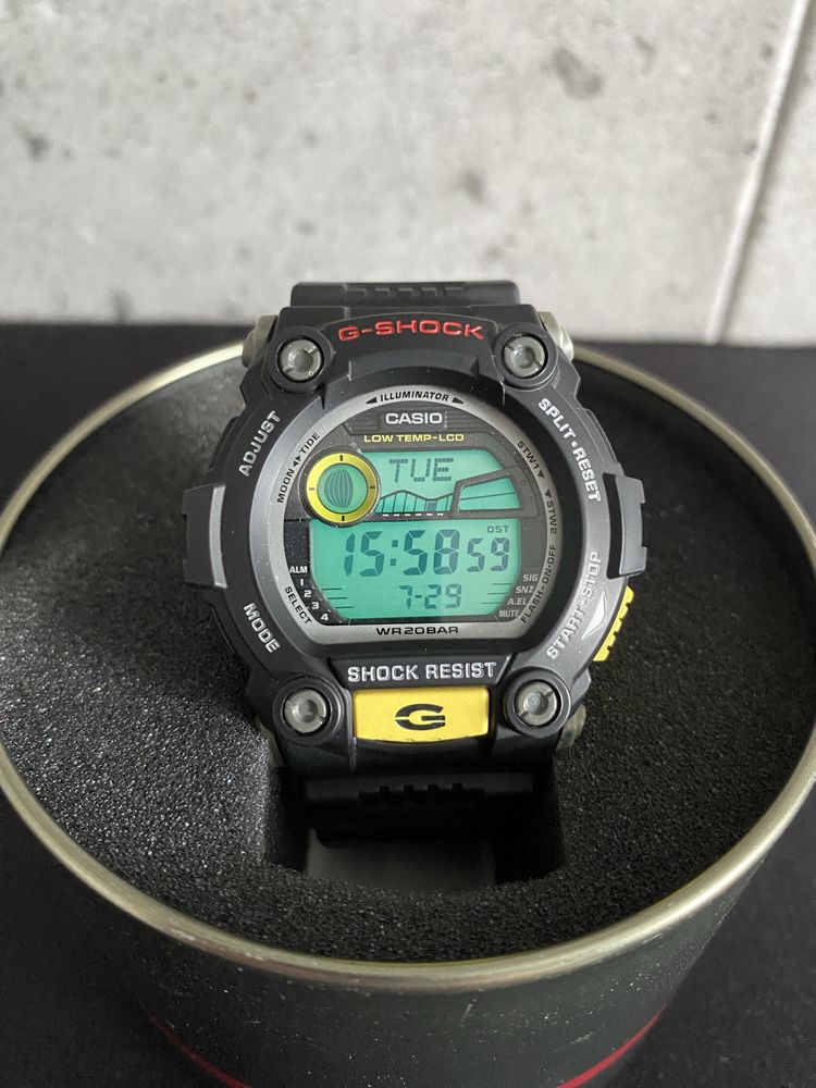 Zegarek Casio G-Shock G-7900
