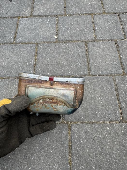 WSK Lampa tył telewizorek