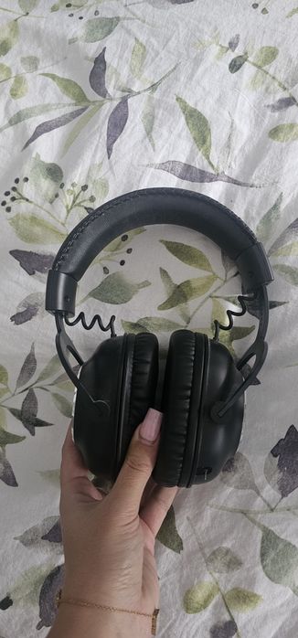 Słuchawki LOGITECH Gaming G Pro X Nauszne