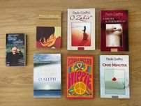Livros Paulo Coelho