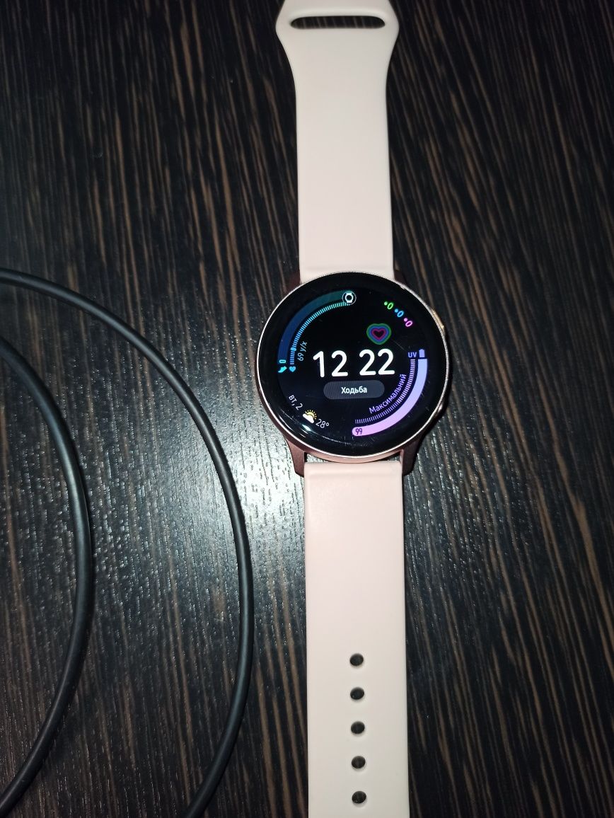 Смарт- годинник Samsung galaxy watch active 2 (40 mm)