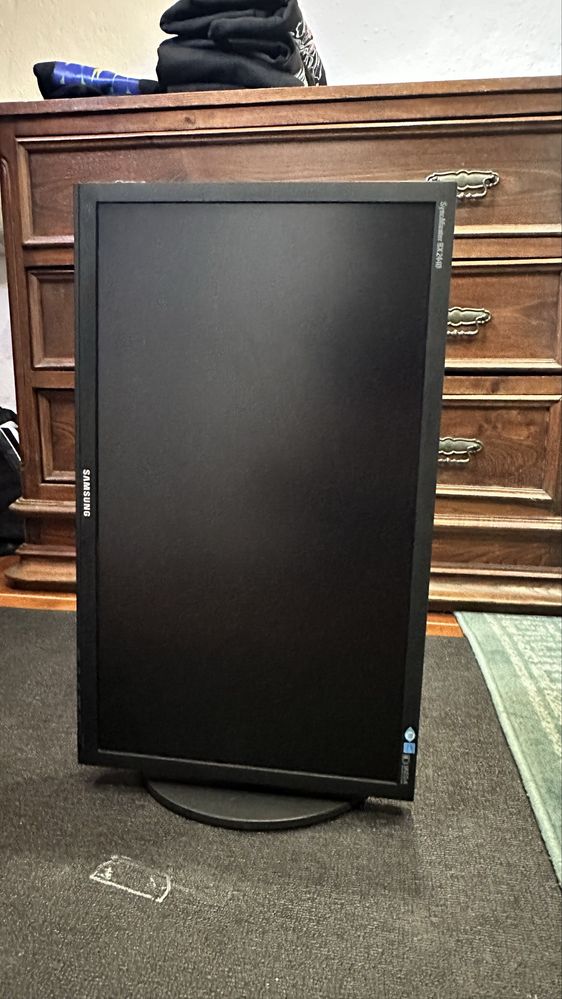 Monitor samsung 1080p 60hz