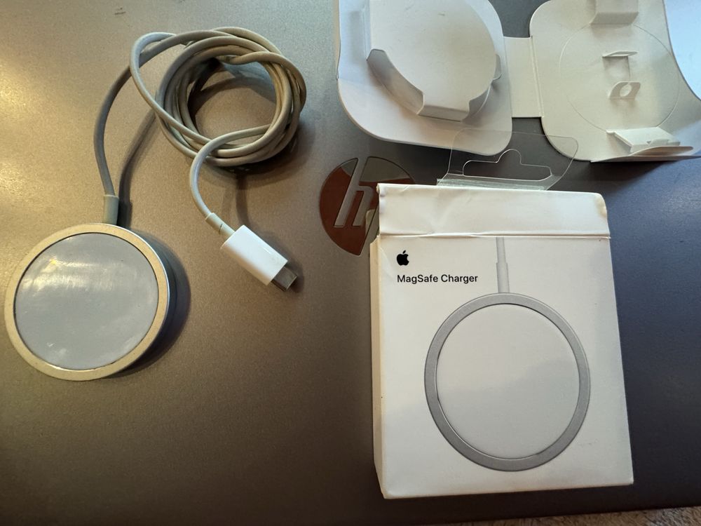 Apple MagSafe Charger оригінал