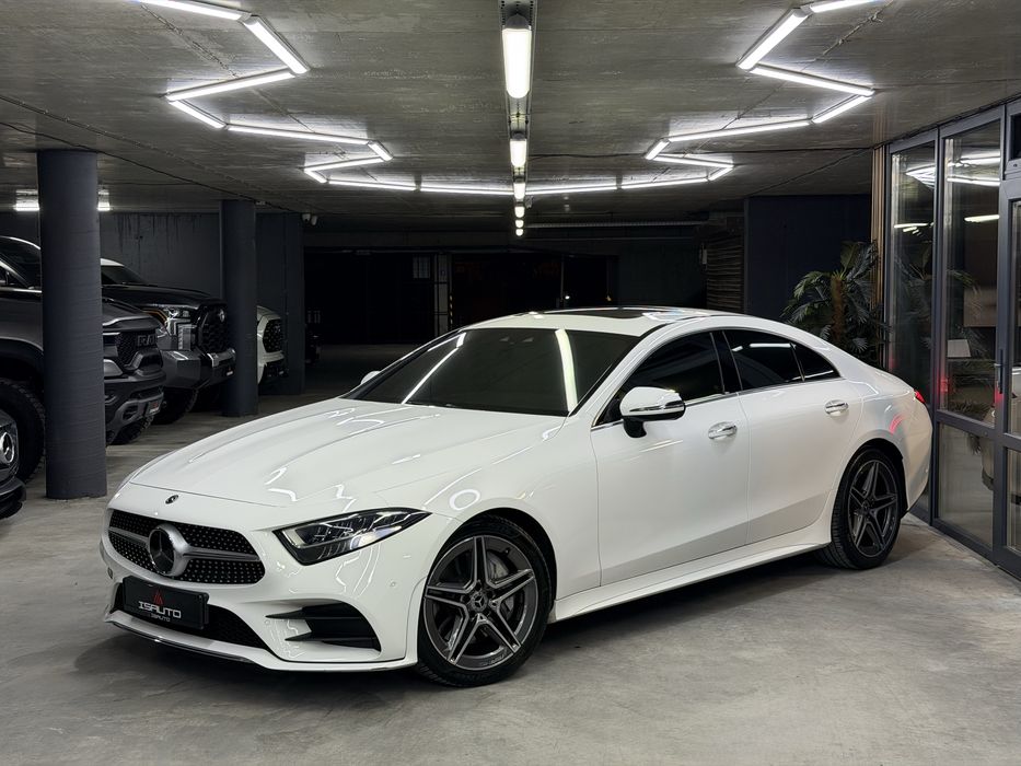 Mercedes-Benz CLS300d