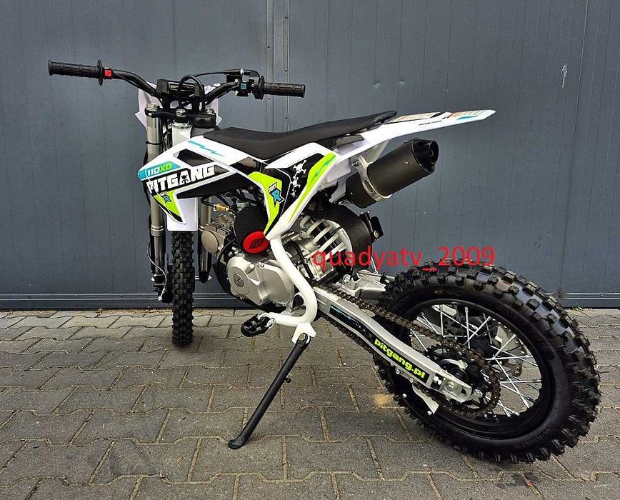 Cross cros PITGANG 110 XD Enduro Motocykl Pit Bike Mrf automat dostawa