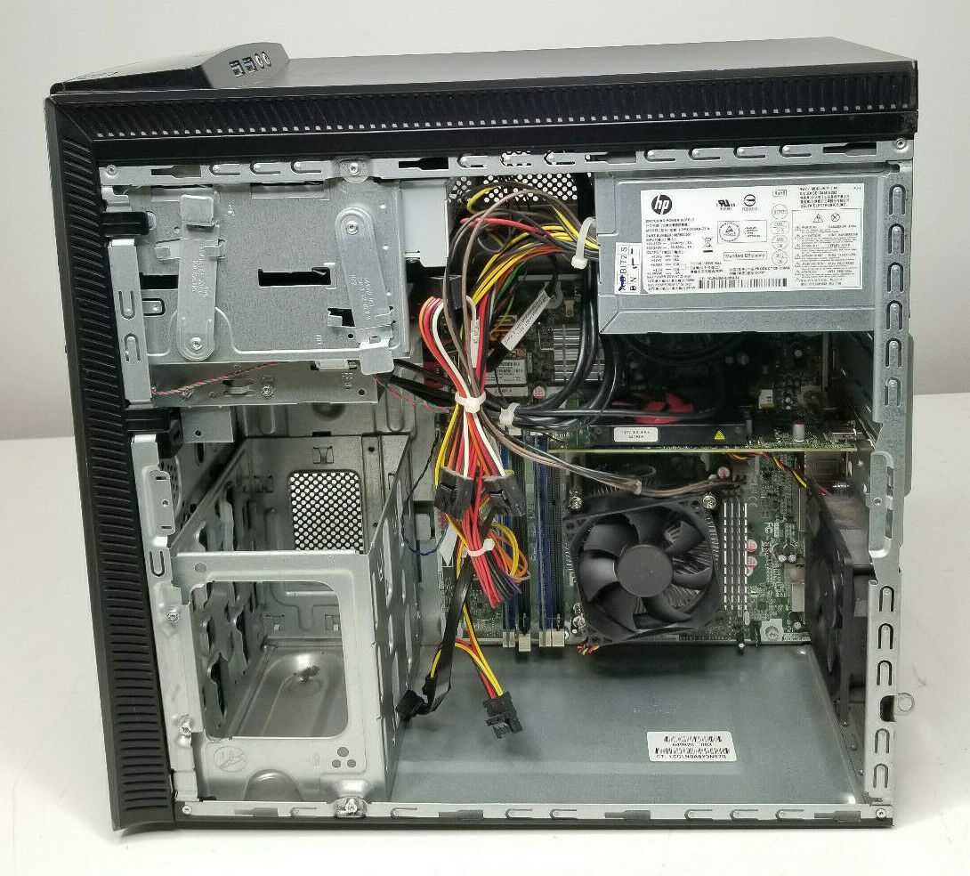 Комп HP i7-3770 8*3.90Ghz + 8gb + ssd 120gb + hdd 500gb