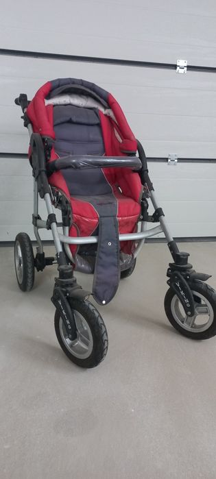 Wózek dziecięcy zadbany