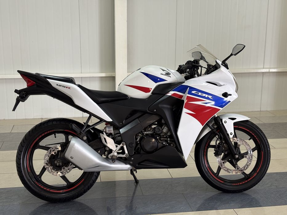 Honda Cbr 125 #Piękna #Mały przebieg #Okazja #Duży wybór 125