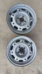 Felgi stalowe  14 VW 6Jx14 ET38 4x100