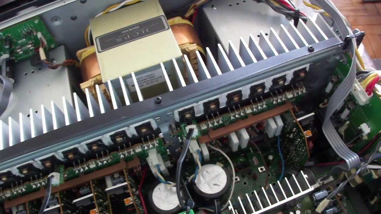Onkyo TX-SR875 7канальний перед топ ресивер