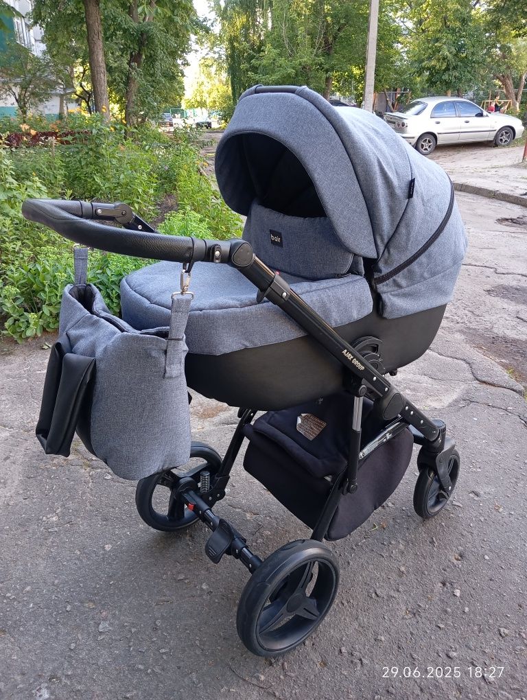 Коляска 2 в1 bair