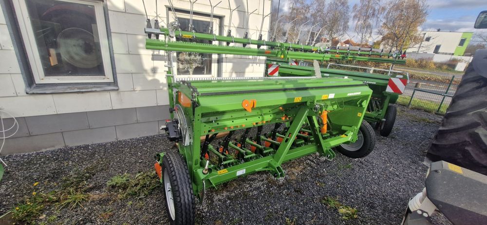 Сівалка Amazone D 9