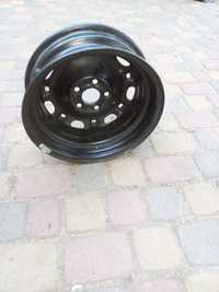 Автомобильный диск R14 Диск стальной R14 ET35 5×100 5j×14H2 Skoda Fabi