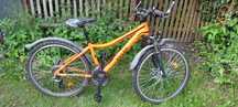 Rower mtb bdb stan
