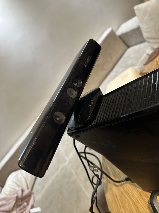 Xbox kinect 360 zestaw