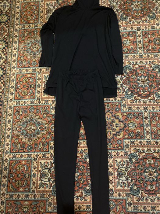 Костюм утеплентй рубчик