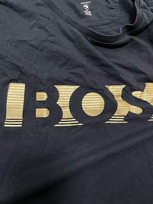 Чоловіча футболка XXL boss оригінал