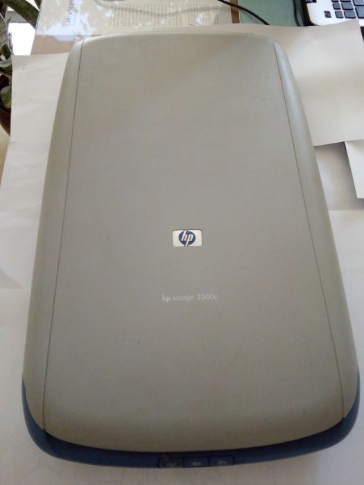 Scanner HP - Como Novo