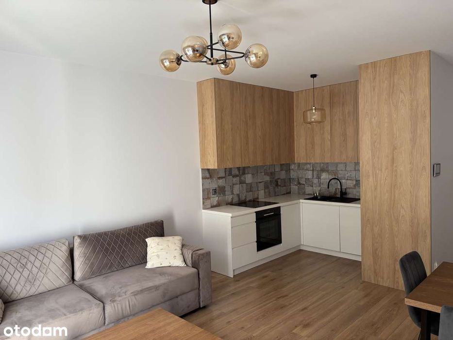 Mieszkanie z garażem ul. Malczewskiego