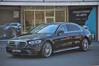 Офіційний Mercedes-Benz S580 4Matic Long 2023 року