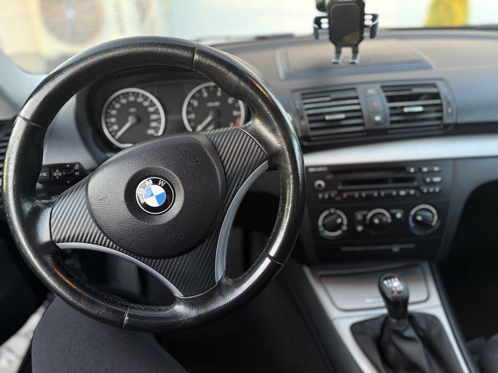 Bmw e87 serii 1 2.0 benzyna 143 km doinwestowana coupe ZAMIANA