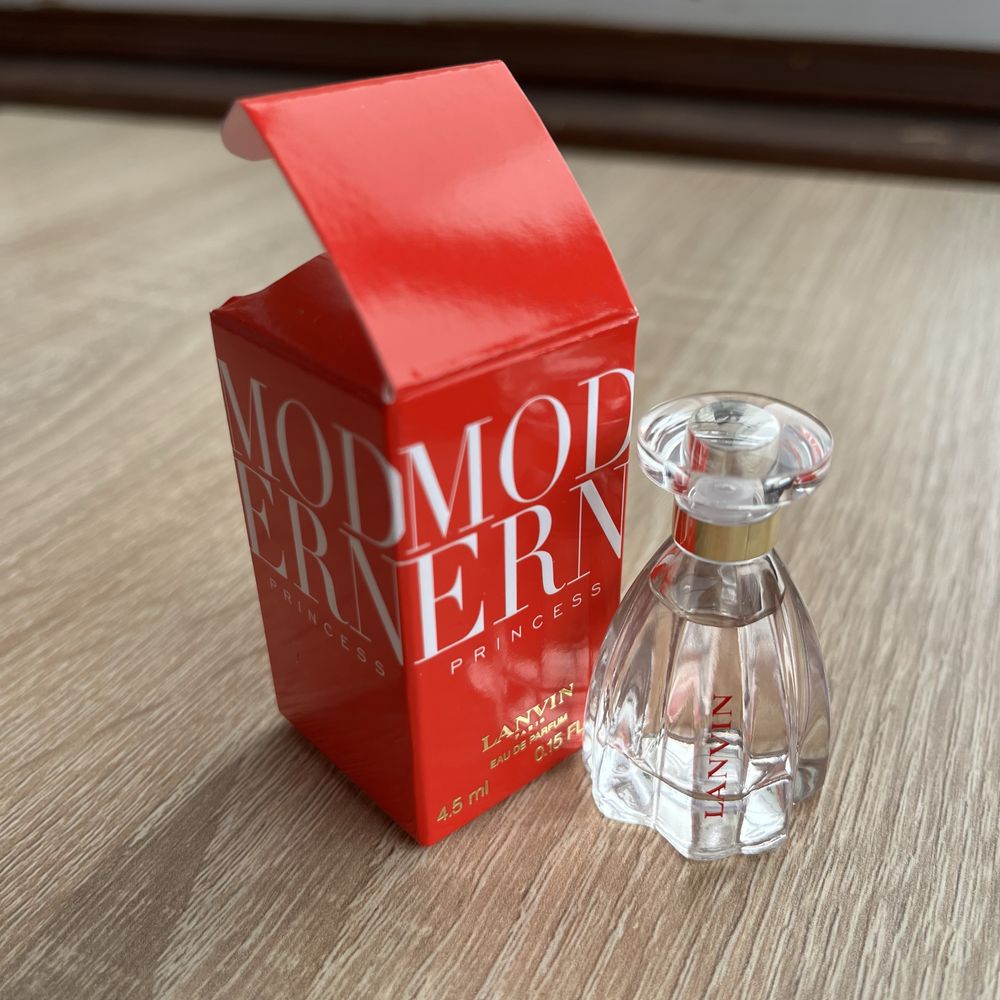 Мініатюра парфумованої води Lanvin Modern Princess, 4,5 мл