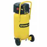 Kompresor bezolejowy stanley 1500w 50l 10 bar
