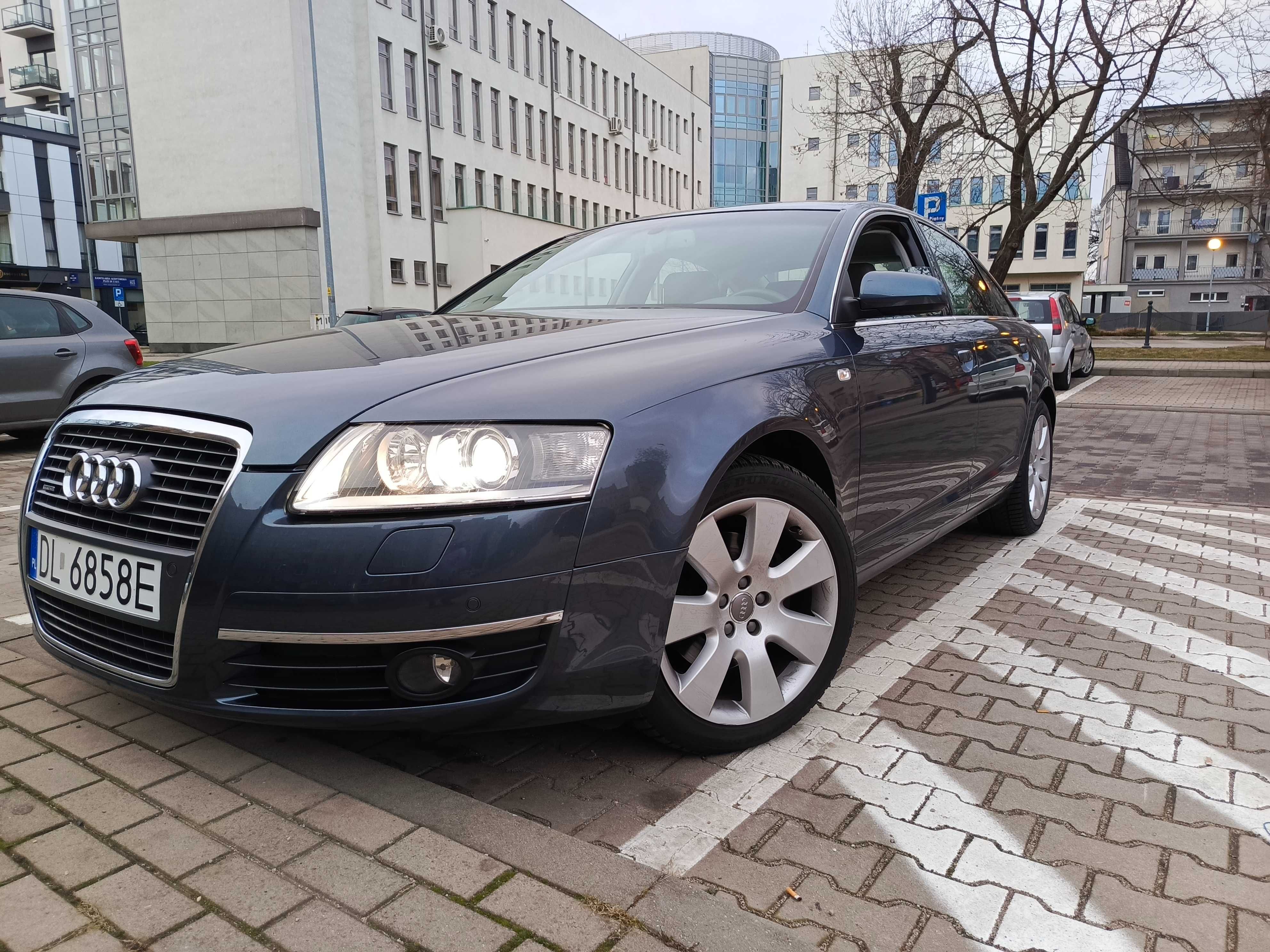 Audi A6 C6 3.0 TDI QUATTRO Automat