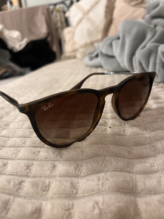 Okulary przeciwsloneczne Ray-Ban Erika