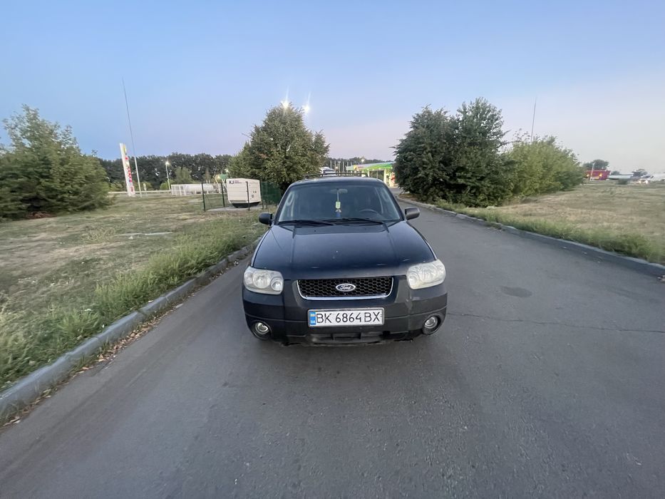Ford maverick 2.3