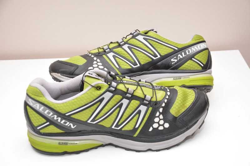 Buty Salomon crossmax Guidance :) 47 1/3