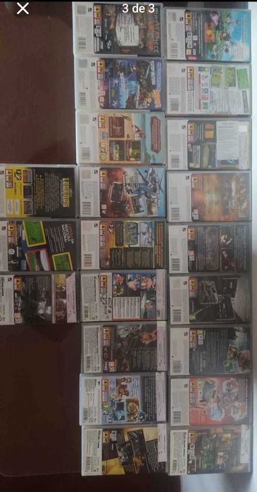 Jogos PSP Diversos