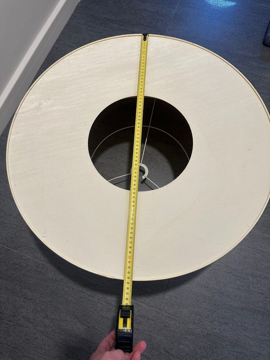 Sprzedam lampę z abazurem