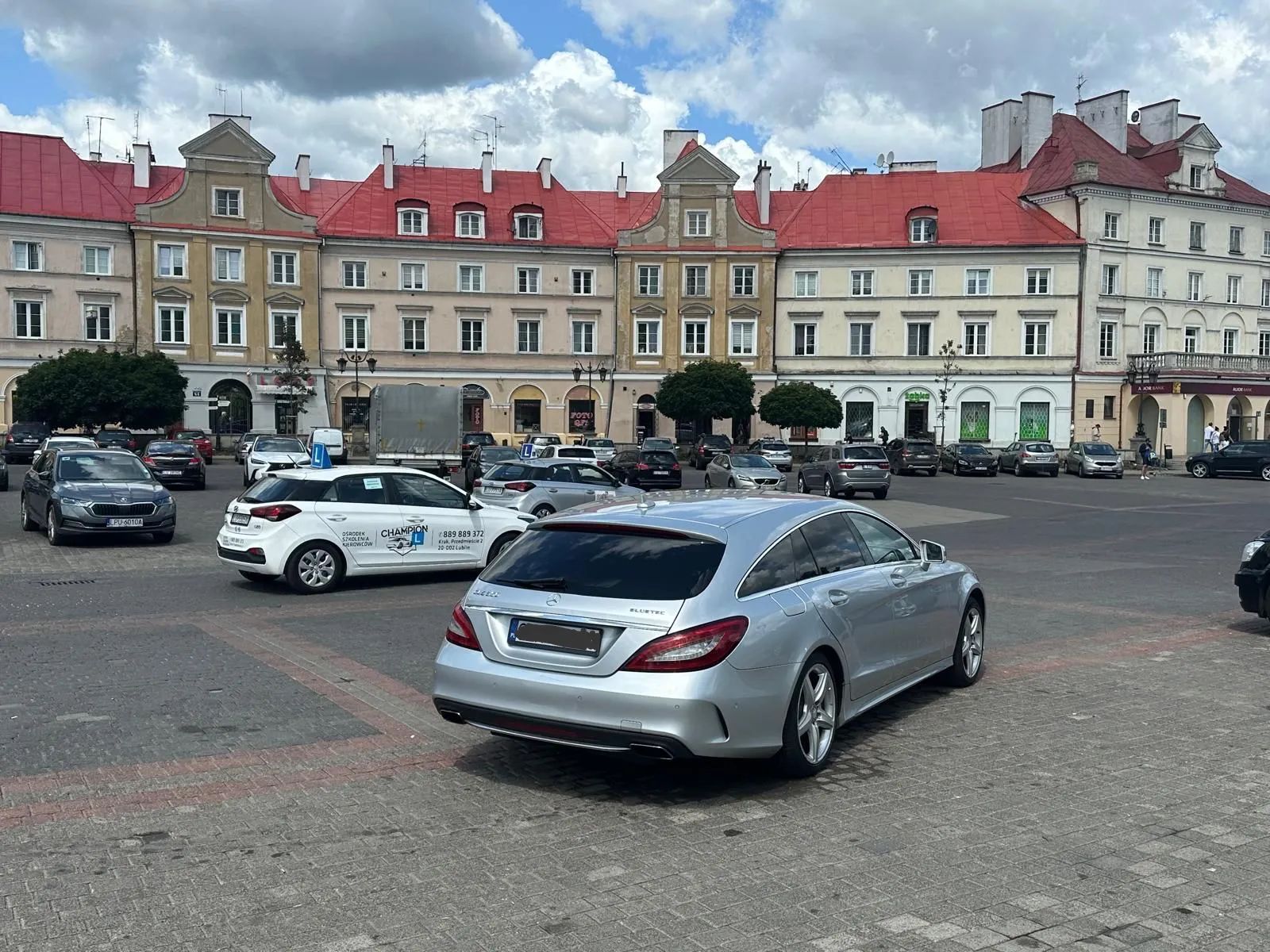 Mercedes-Benz CLS Mercedes-Bens CLS 350 AMG .