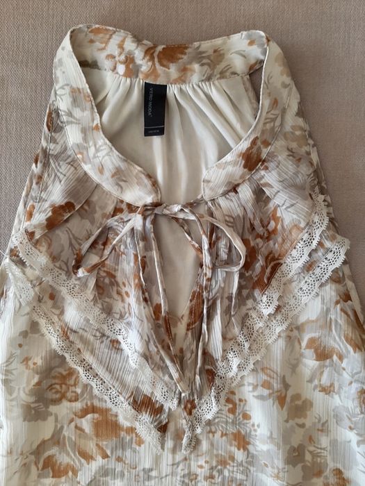 Bluzka Vero Moda rozmiar M odkryte ramiona