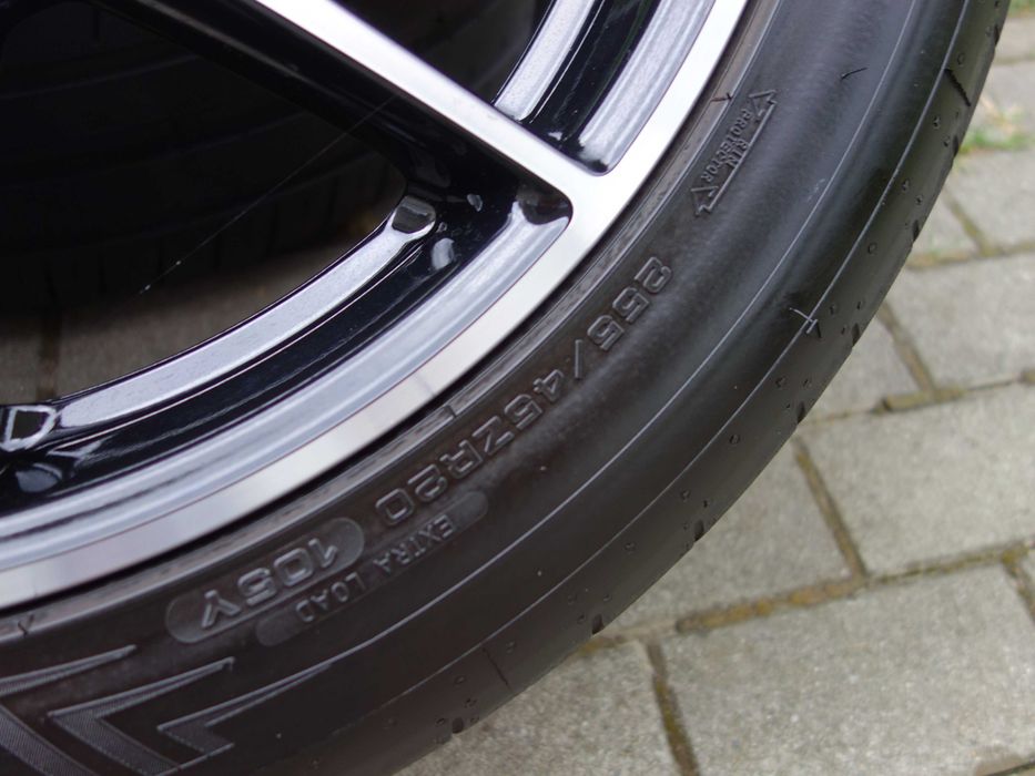 Koła MERCEDES GLC COUPE LIFT 43 AMG 20'' X253 Performance