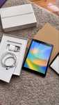 iPad 9 gen 256GB silver 100% bateria