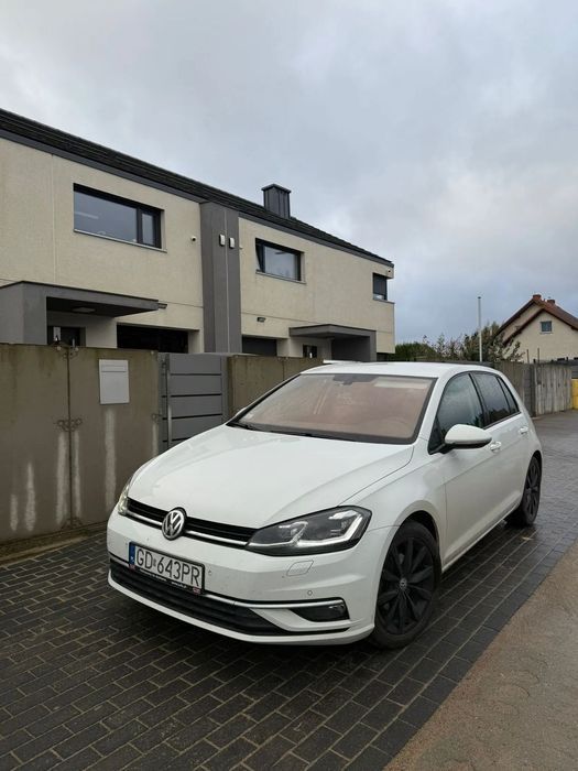 Volkswagen Golf Volkswagen Golf Volkswagen Golf VII 1.4 TSI Highline 2017 salon PL