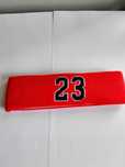 Opaska sportowa do koszykówki Michael Jordan 23 Chicago Bulls prezent