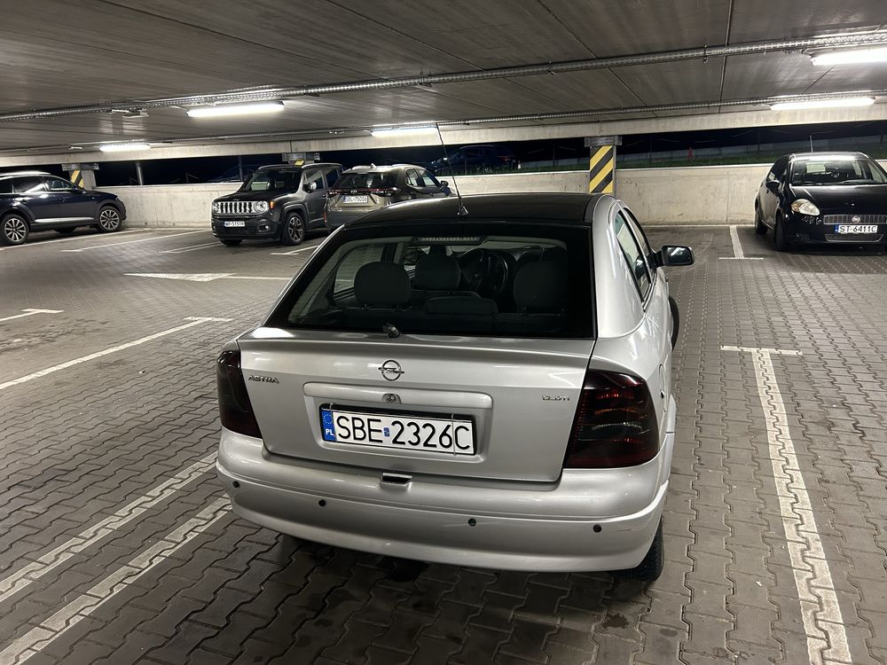 Astra g 1.7 dti w cenie ziemniaków