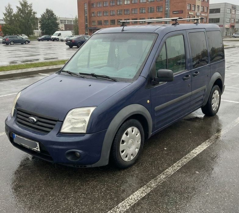 ‼️СУПЕР СТАН‼️Форд Конект 2011рік ПАССАЖИР в Києві не розмитнений