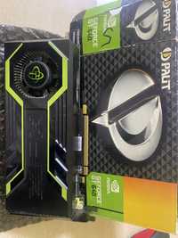 Відеокарта geforce gt 640 1024mb ddr5